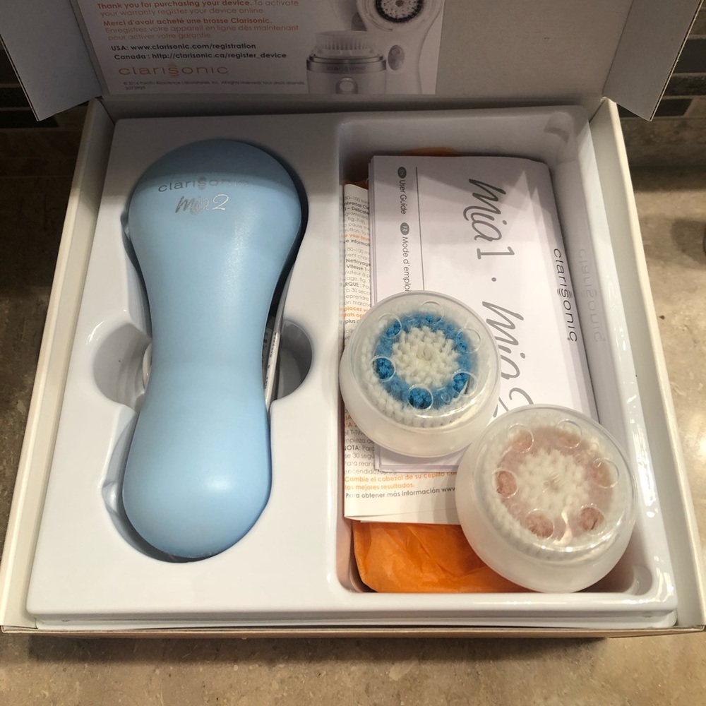 Mia 2 Clarisonic Kit
